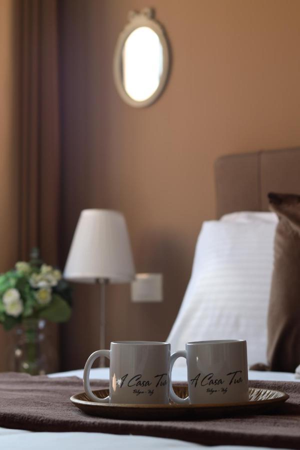 A Casa Tua Apartment Bologna Ngoại thất bức ảnh