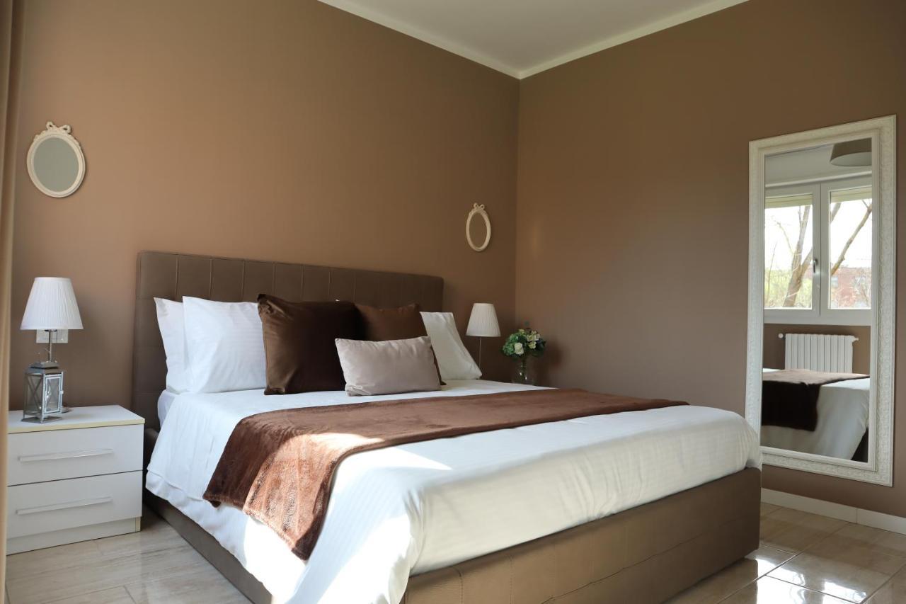 A Casa Tua Apartment Bologna Ngoại thất bức ảnh