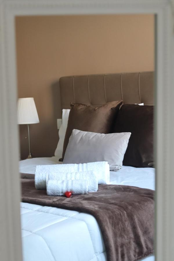 A Casa Tua Apartment Bologna Ngoại thất bức ảnh