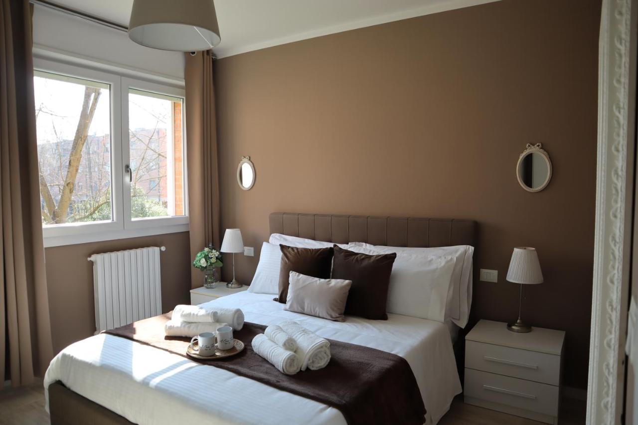 A Casa Tua Apartment Bologna Ngoại thất bức ảnh