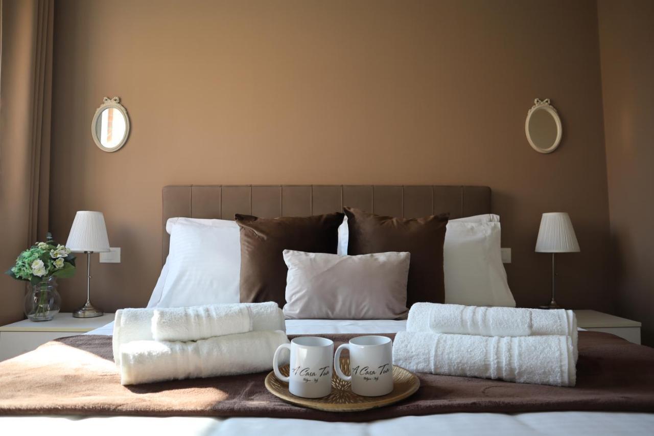 A Casa Tua Apartment Bologna Ngoại thất bức ảnh