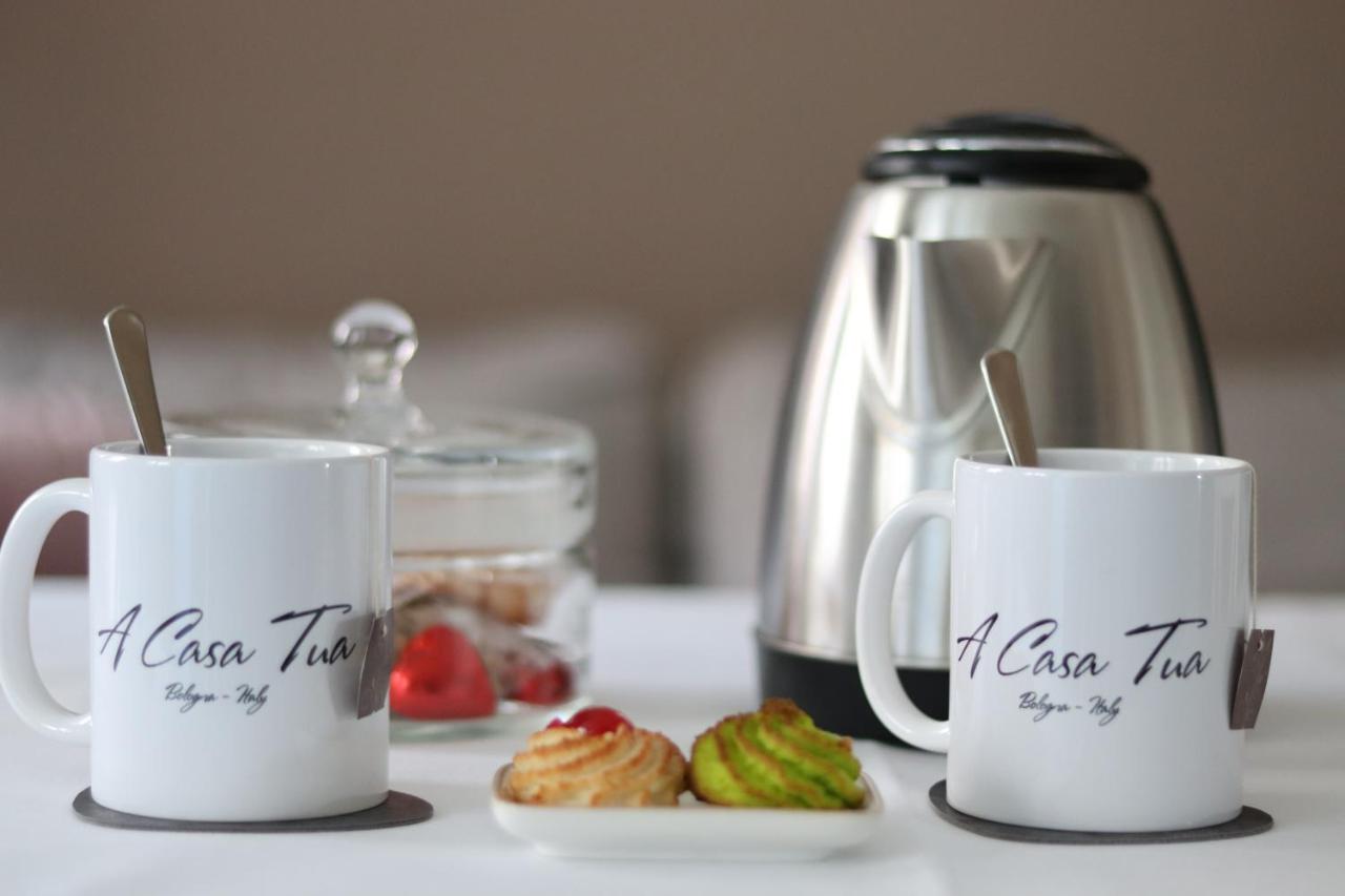 A Casa Tua Apartment Bologna Ngoại thất bức ảnh
