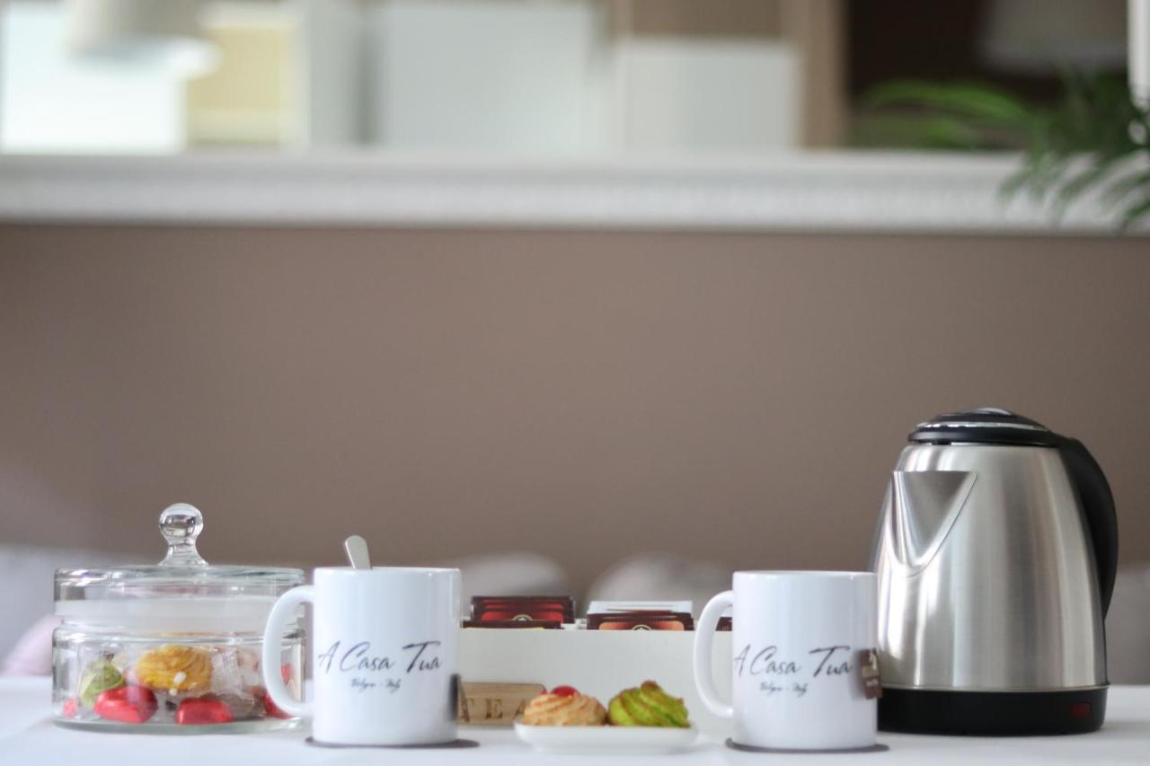 A Casa Tua Apartment Bologna Ngoại thất bức ảnh