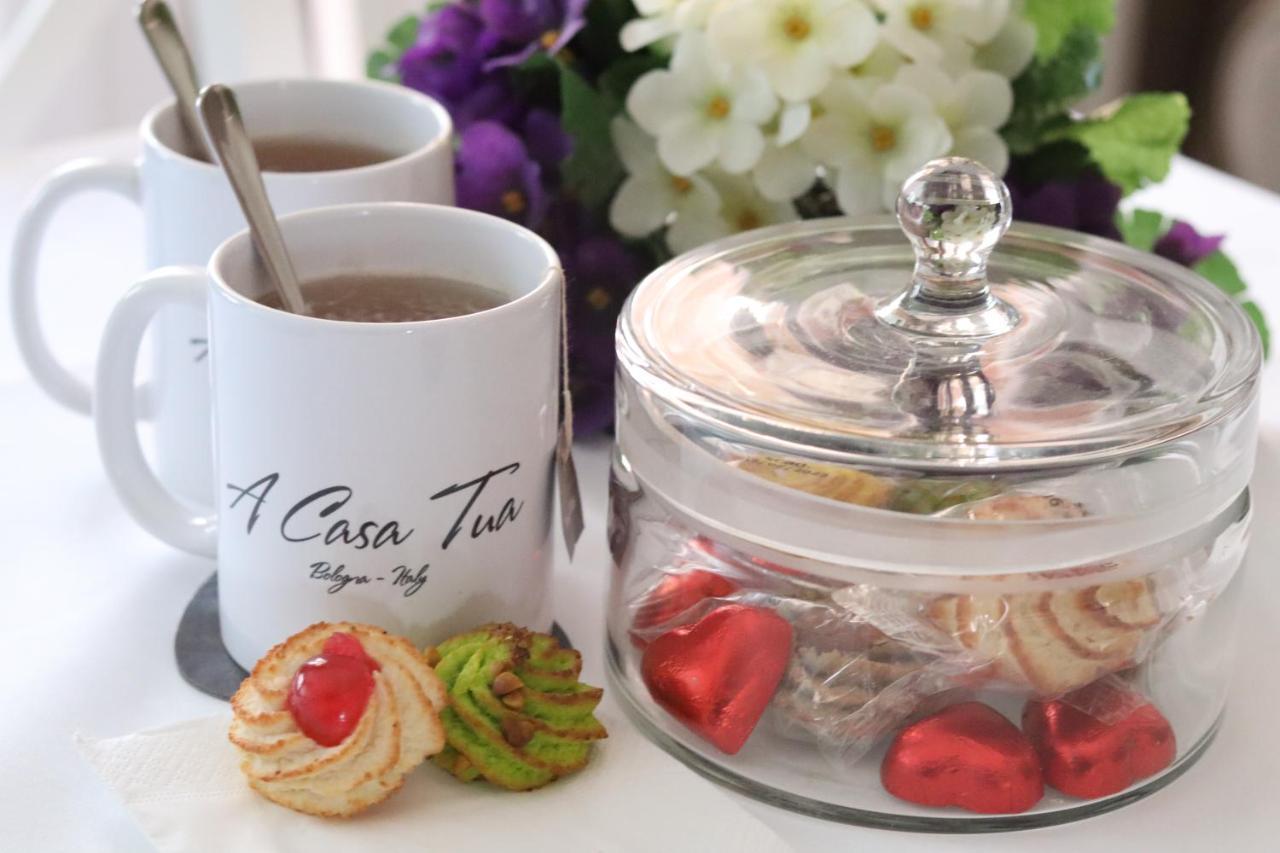 A Casa Tua Apartment Bologna Ngoại thất bức ảnh