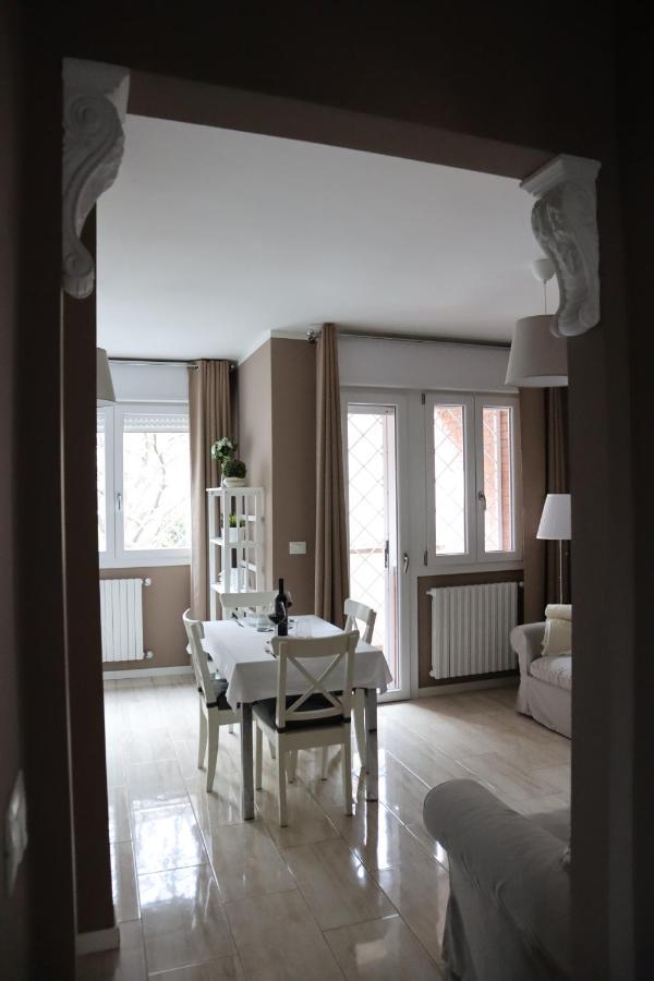 A Casa Tua Apartment Bologna Ngoại thất bức ảnh